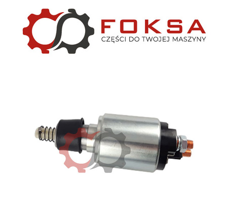 Elektromagnes rozrusznika