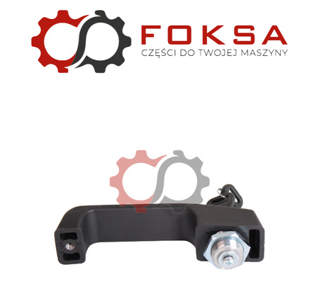 Zamek drzwi / Klamka z kluczykiem