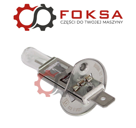 Żarówka H1 BOSMA