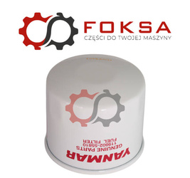 Filtr paliwa - puszka ORG