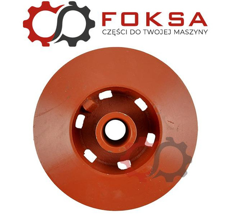 Połówka koła wariatora - stała