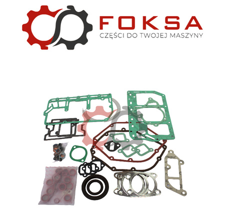 Zestaw uszczelek silnika