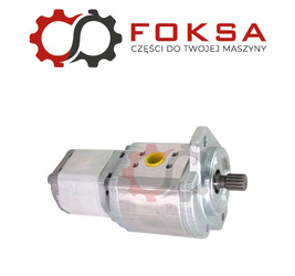 Pompa hydrauliczna zębata podwójna ORG