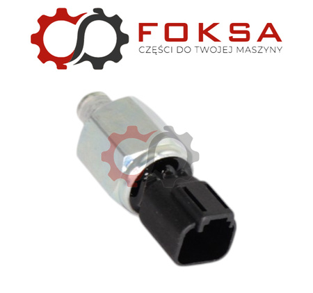 Czujnik ciśnienia oleju