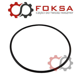 O-ring tylnej półosi