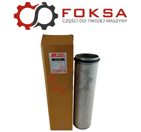 Filtr powietrza wewnętrzny