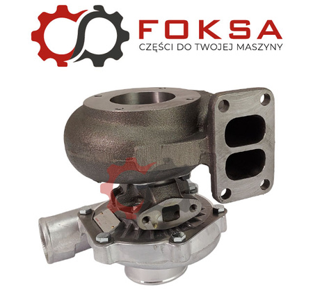 Turbosprężarka Garett