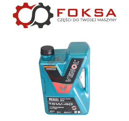 Olej silnikowy VENOL 5L