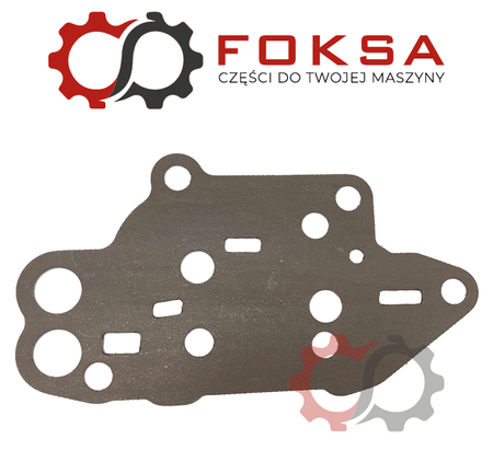 Uszczelka skrzyni bigów