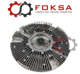 Sprzęgło wiskotyczne