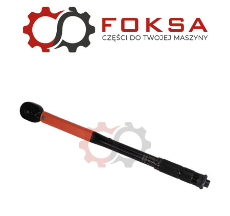 Klucz dynamometryczny 1/2"