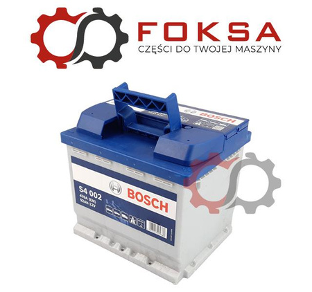 Akumulator rozruchowy 52Ah