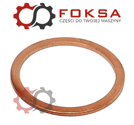 Podkładka miedziana