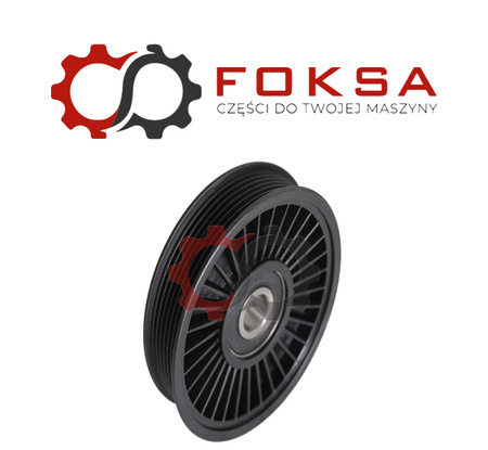 Koło prowadzące paska wielorowkowego