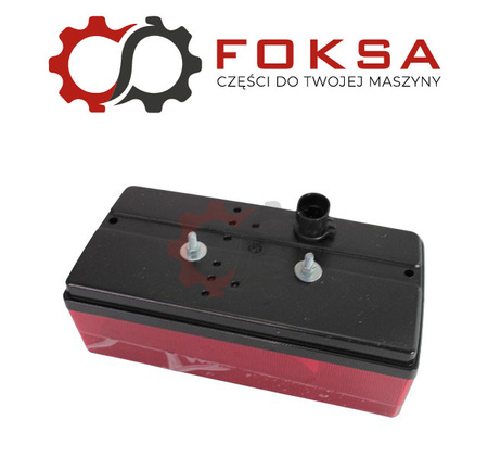 Lampa tylna Lewa / Prawa