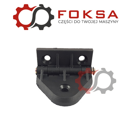 Zawias tylnej szyby kompletny