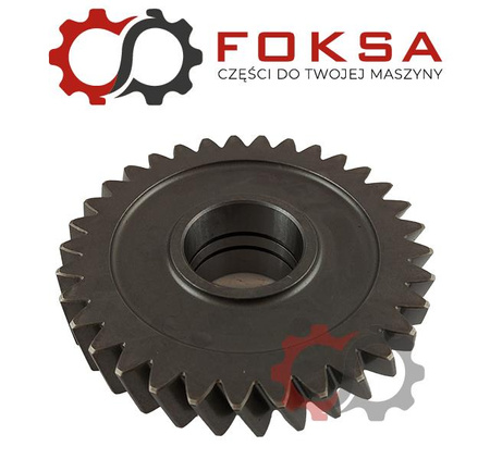 Koło przystawki przedniego napędu