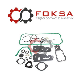 Zestaw uszczelek - dół KMP