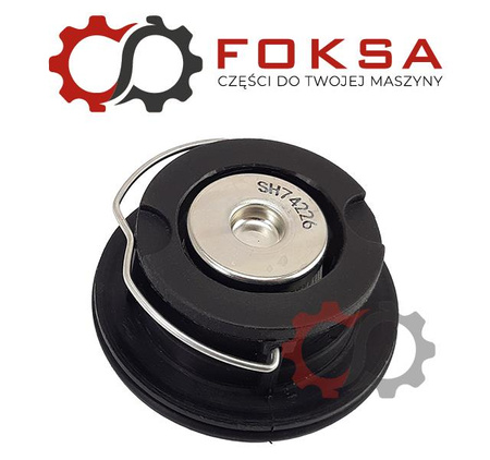 Filtr hydrauliczny -wkład