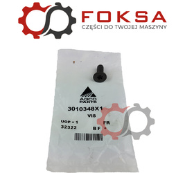 Śruba walcowa piasty z łbem walcowym