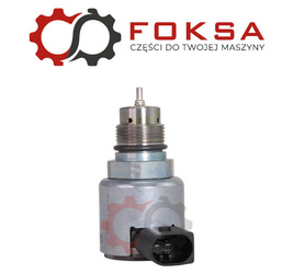 Zawór regulacyjny listwy wtryskowej JCB Dieselmax - Delphi