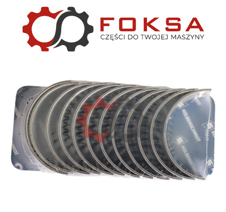 Zestaw panewek korbowodowych STD KS