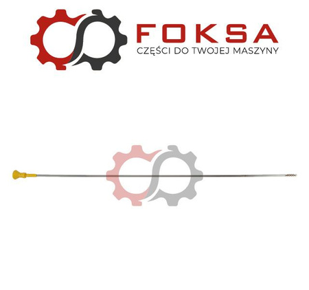 Bagnet / miarka poziomu oleju