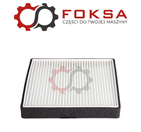 Filtr kabinowy klimatyzacji