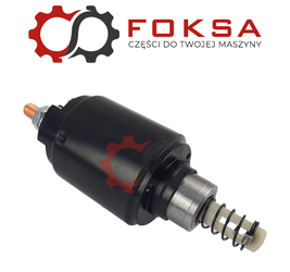 Włącznik elektromagnetyczny rozrusznika