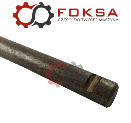 Wałek palców ślimaka wciągającego