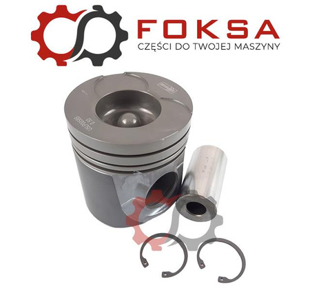 Tłok ze sworzniem + 0,51mm