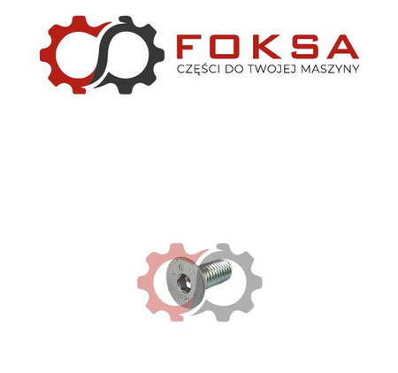 Wkręt / śruba mocowania wspornika