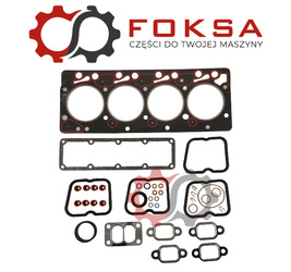 Zestaw uszczelek - góra