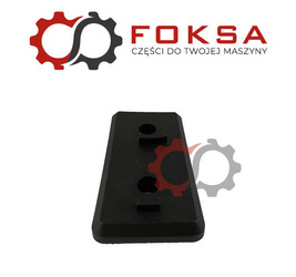 Podkładka platikowa klamki tylnej szyby