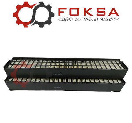 Filtr kabinowy - zestaw 2 szt