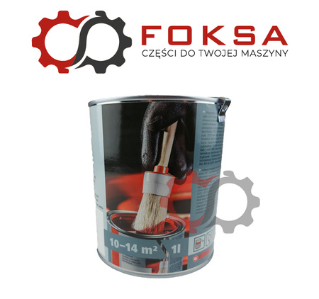 Lakier John Deere żółty 1l