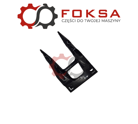 Bagnet podwójny blaszany - ORG Schumacher