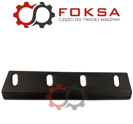 Nóż sieczkarni do kukurydzy - lewy