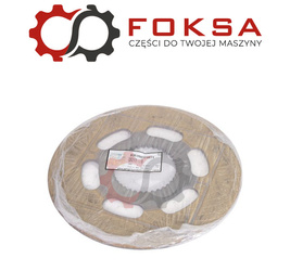 Tarcza hamulcowa ORG