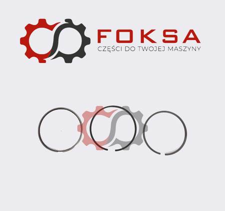 Zestaw pierścieni tłokowych ORG