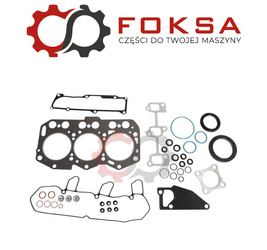 Zestaw uszczelek silnika