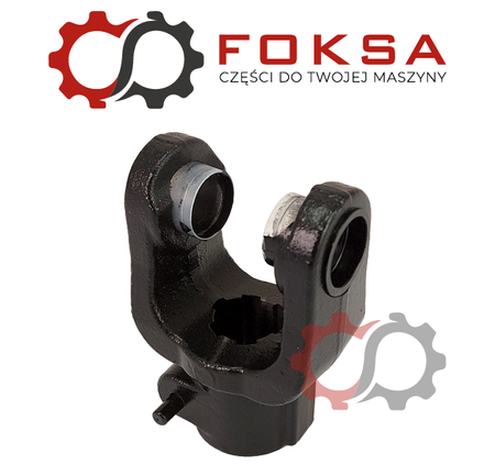 Widłak wałka PTO na bolec