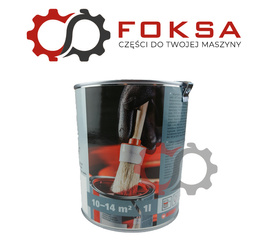 Lakier John Deere żółty 1l