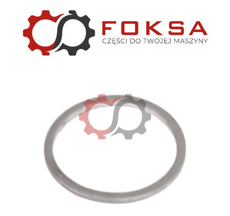 Podkładka aluminiowa korka