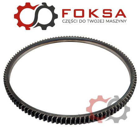 Wieniec koła zamachowego