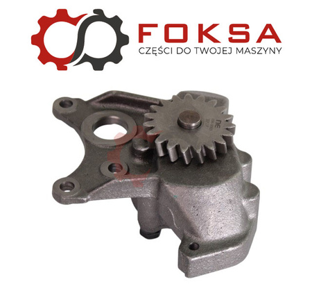 Pompa oleju silnika NPR