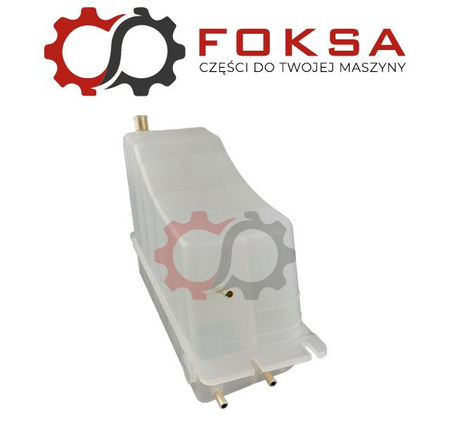 Zbiorniczek wyrównawczy płynu chłodzącego