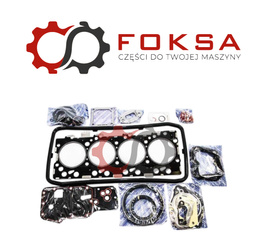 Zestaw uszczelek silnika KMP