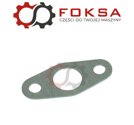 Uszczelka przewodu powrotnego turbosprężarki