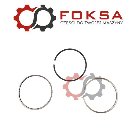 Pierścienie tłokowe